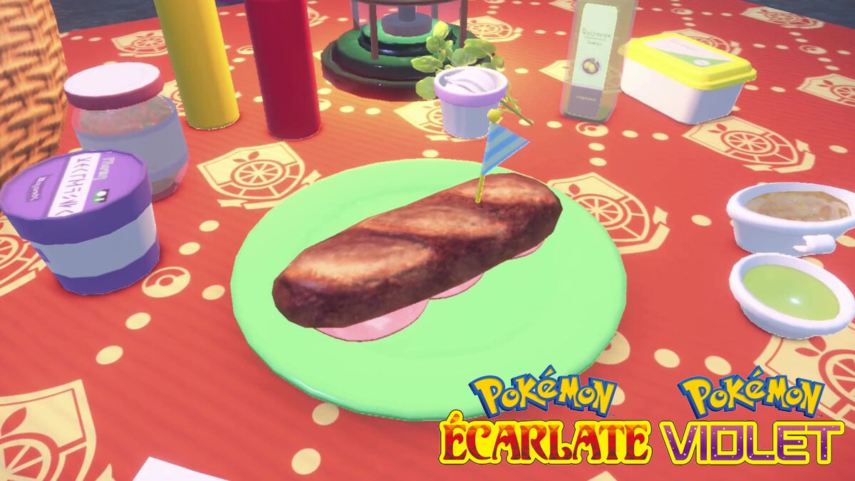 Pokémon Scarlet e Purple Savory Sandwich: come realizzarne uno per la missione DLC 2?