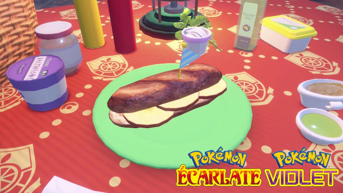 Pokémon Scarlet e Purple Sweet Sandwich: come realizzarne uno per la missione DLC 2?