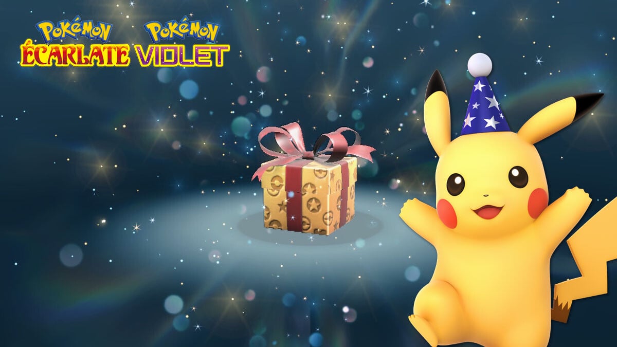 Pokémon Scarlatto e Viola Mystery Gift: elenco dei codici di gennaio 2024 e come ritirare le ricompense?