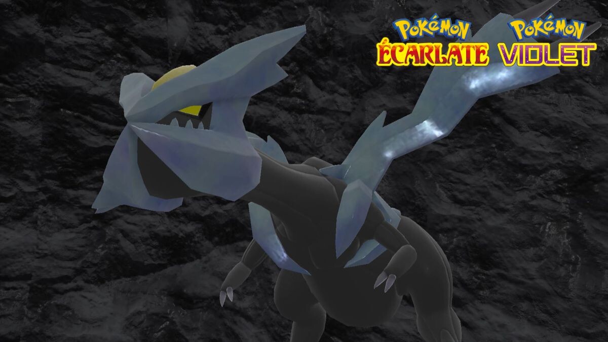 Kyurem Pokémon Scarlatto e Viola: dove trovarlo e come catturarlo nel DLC 2?