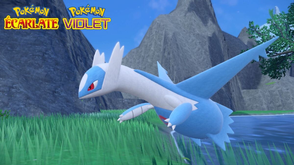 Latios Pokémon Scarlatto e Viola: dove trovarlo e come catturarlo nel DLC 2?