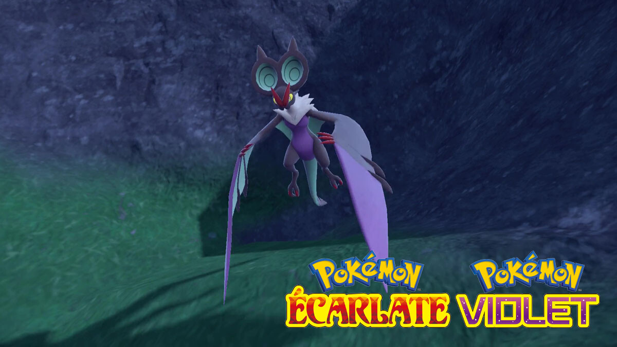 Noivern Pokémon Scarlatto e Viola: come ottenere Sonistrelle ed evolverlo?