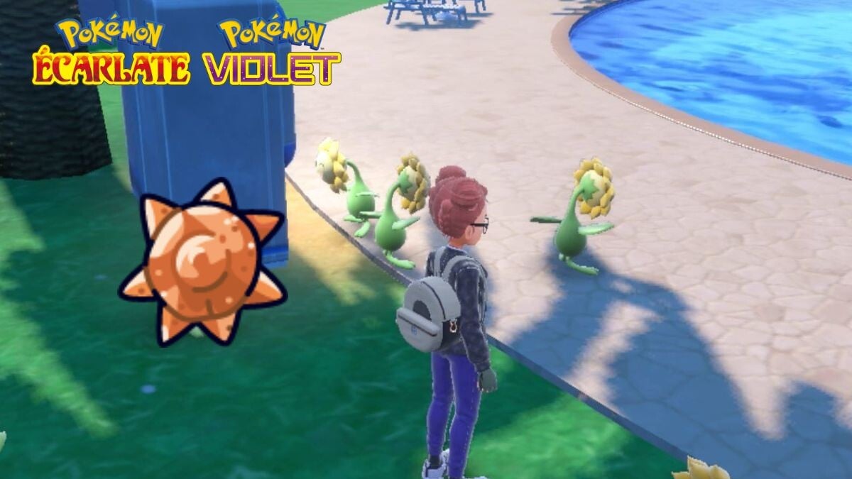 Pierre Soleil Pokémon Scarlatto e Viola: dove trovarli per far evolvere i tuoi Pokémon?