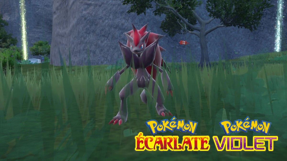 Zoroark Pokémon Scarlatto e Viola: come ottenere Zorua ed evolverlo?