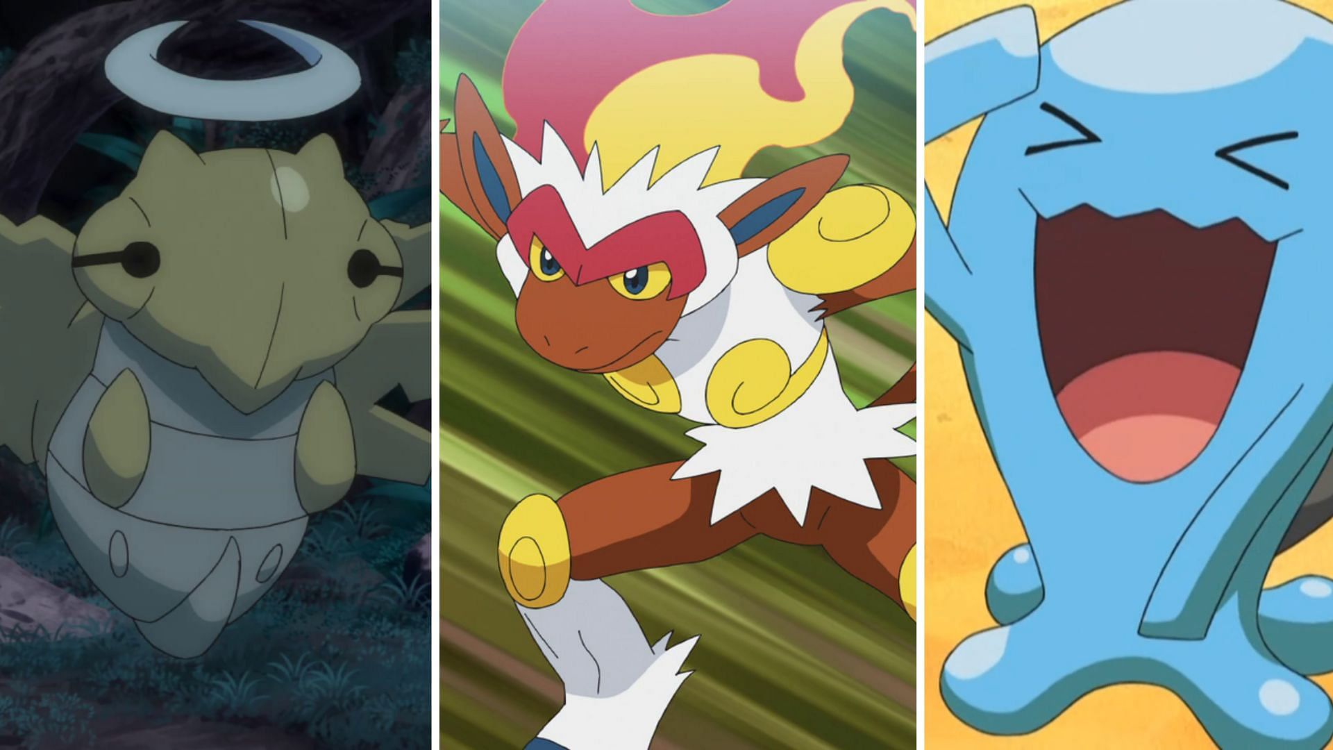 10 licenses that should be introduced in Pokemon Unite