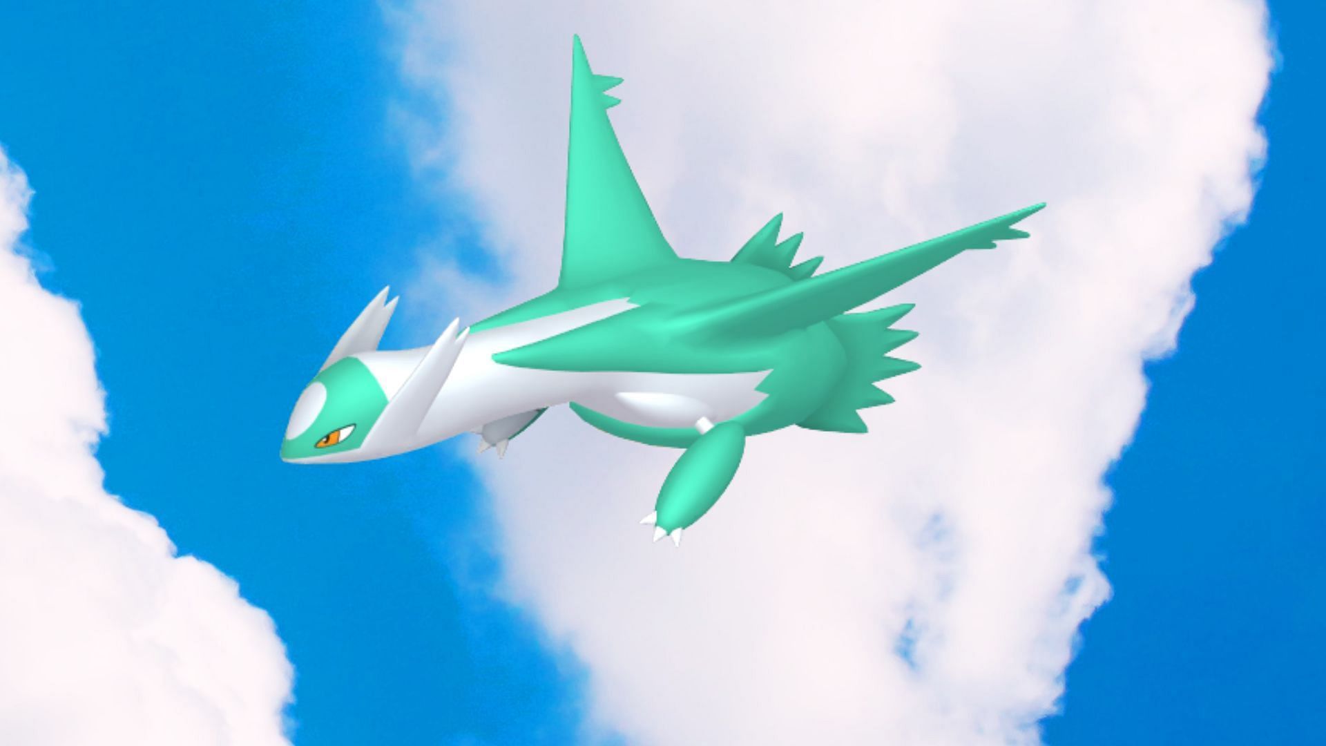 How to get a Shiny Latios in Pokemon GO