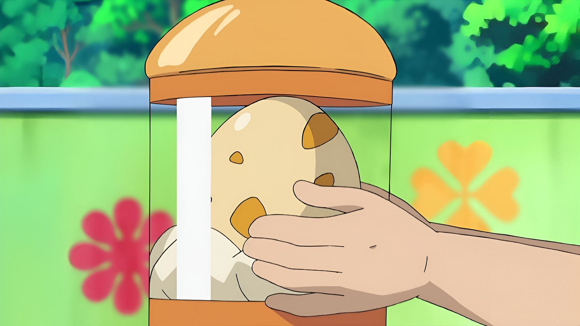 Far schiudere Scraggy dalle uova è un modo per ottenerlo in Pokemon GO (Immagine tramite The Pokemon Company)