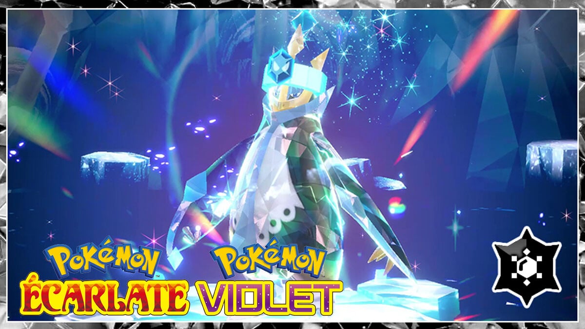Pingoleon Pokémon Scarlatto e Viola: come batterlo nei raid Teracrystal a 7 stelle?