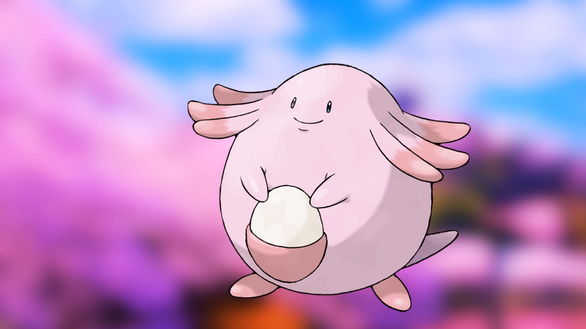 Know Chansey best moveset, counters, and battle usage in Pokemon GO