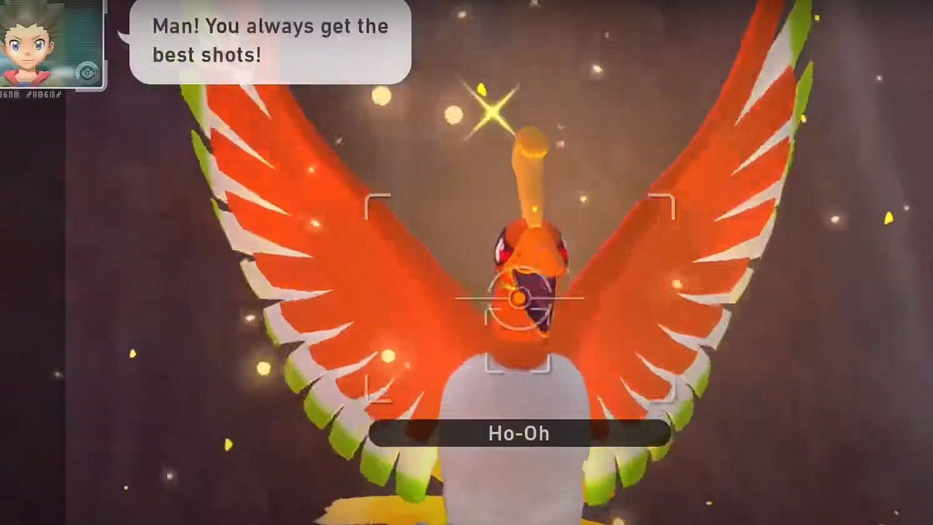 I modi migliori per ottenere quattro stelle sui tuoi scatti (immagine tramite The Pokemon Company)