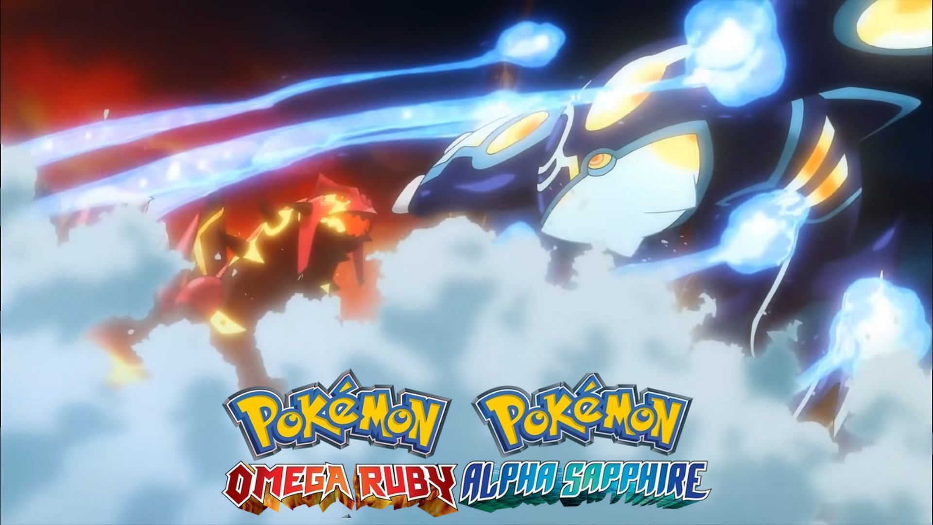 Best team composition for Pokemon Omega Ruby and Alpha Sapphire