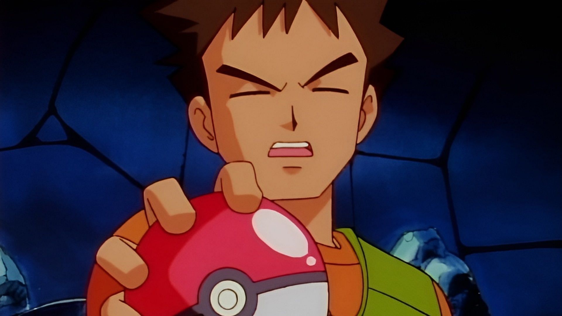 L'inizio di Brock nell'anime Pokemon ha mostrato che tipo di compagno sarebbe stato (Immagine tramite The Pokemon Company)