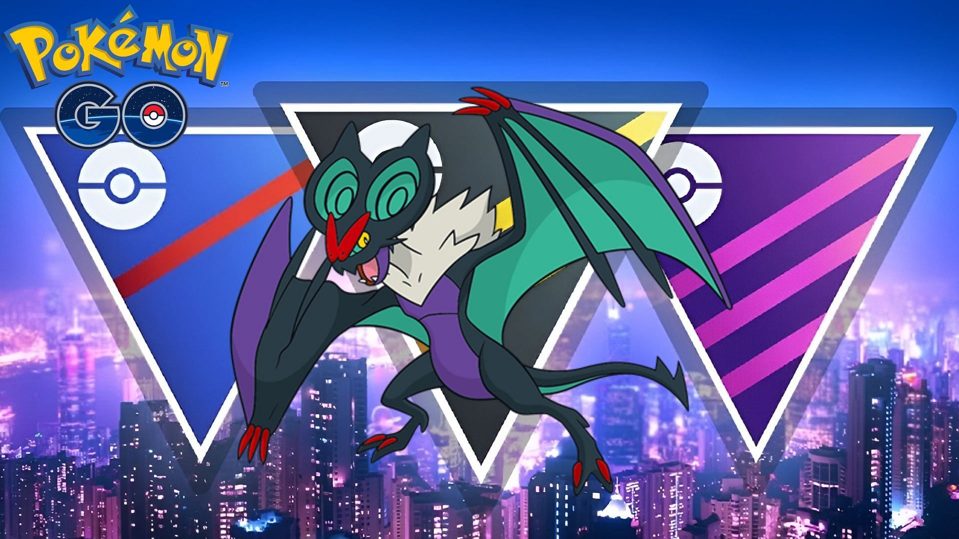 Pokemon GO Noivern: Best moveset, counters, and is it any good?
