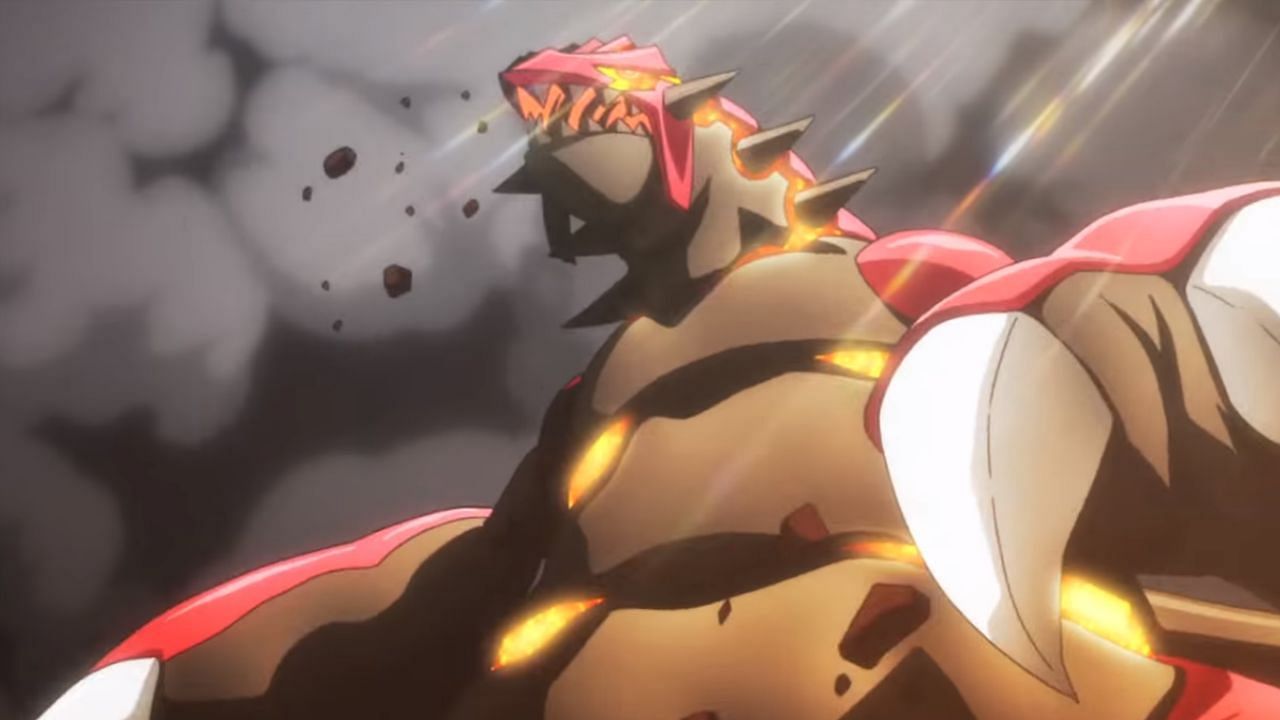 Primal Groudon visto nell'anime (Immagine tramite The Pokemon Company)