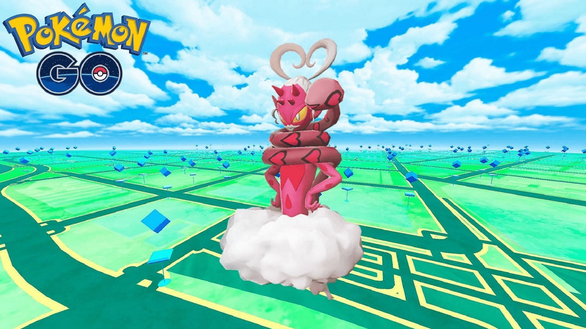 How to get Enamorus in Pokemon GO, and can it be shiny?
