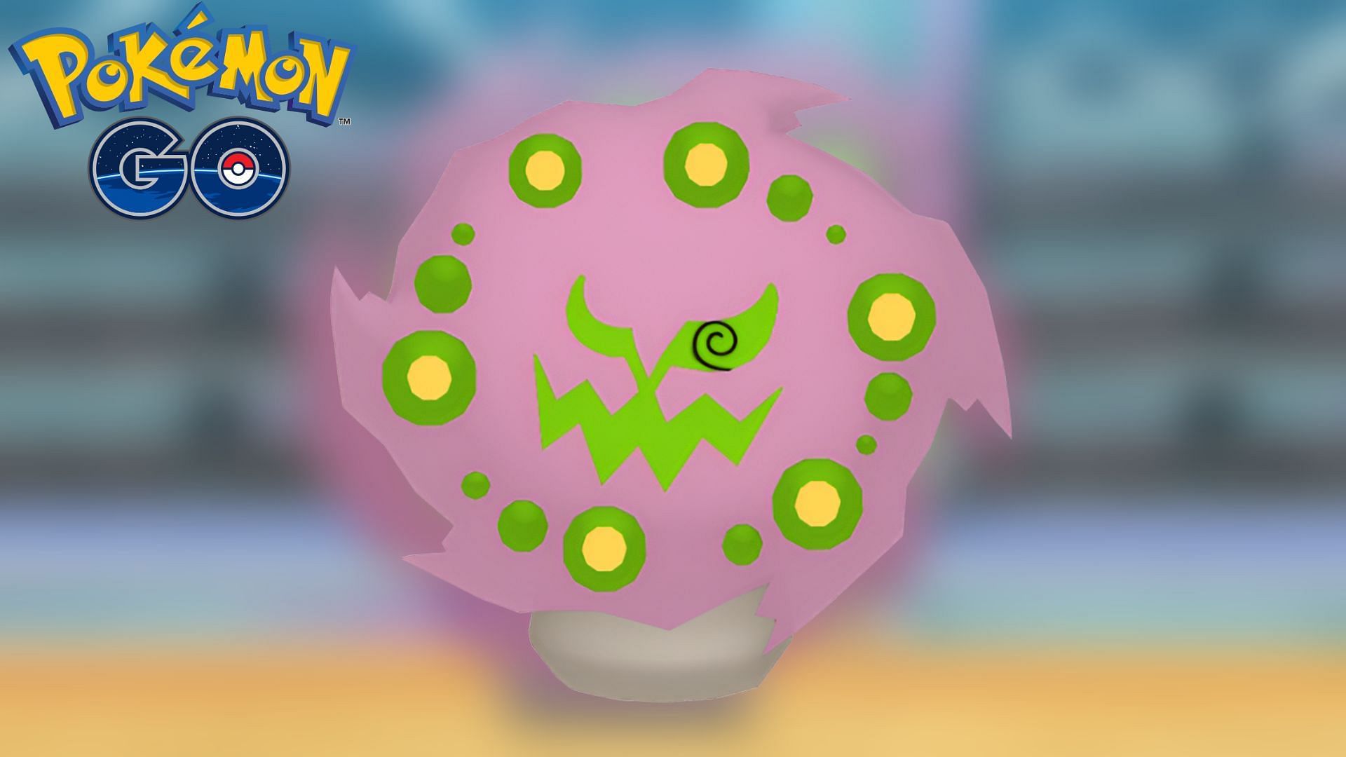 How to get Spiritomb in Pokemon GO, and can it be shiny?