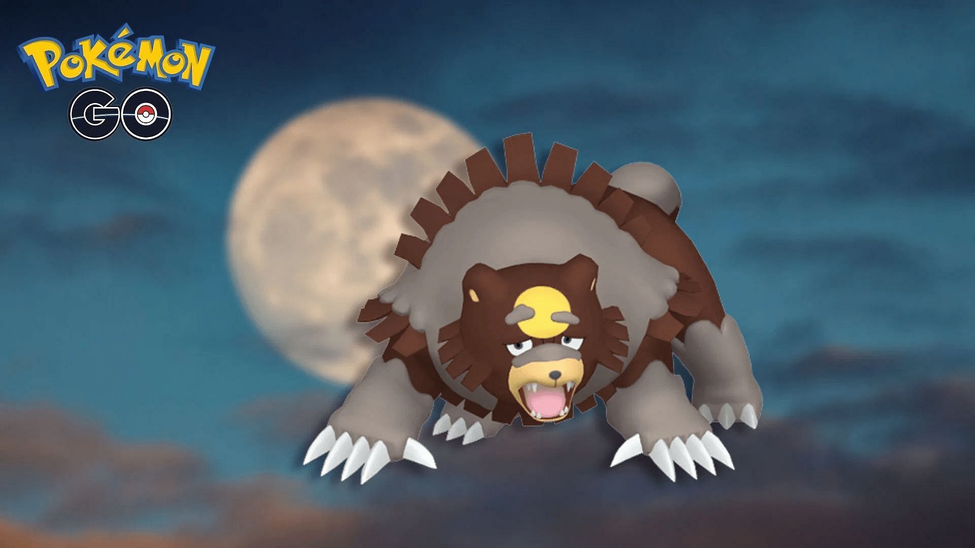 Pokemon GO Tour Sinnoh consente agli allenatori di ottenere Ursaluna senza evoluzione (Immagine tramite Sportskeeda)