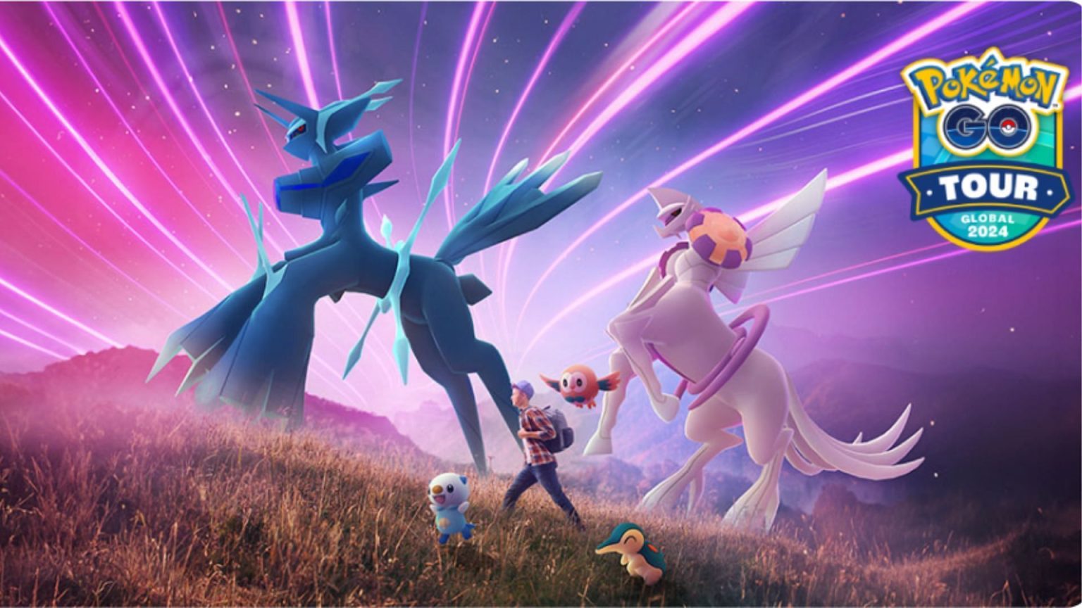 Forma Vs Forma Origine Dialga vs Forma Origine Palkia: qual è la migliore in ...