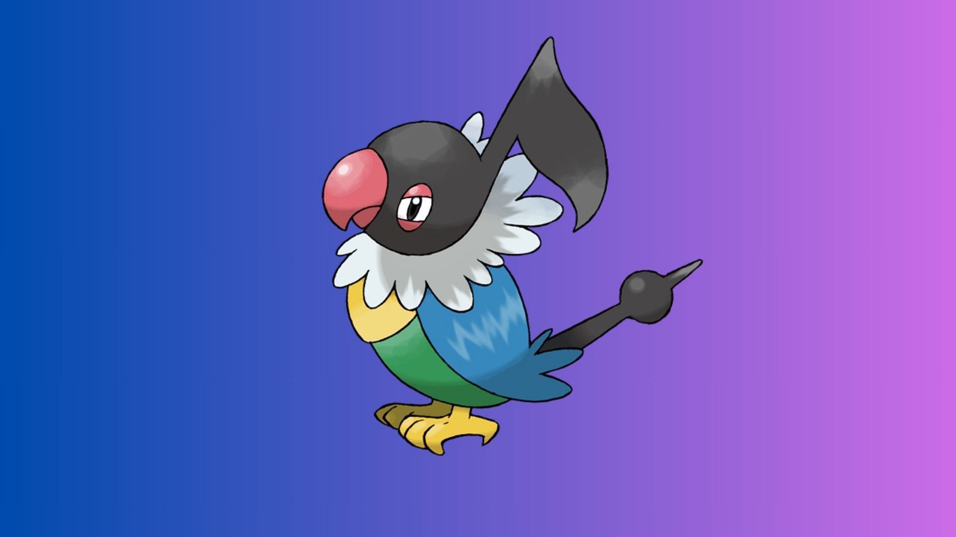 Get Chatot and Shiny Chatot in Pokemon GO