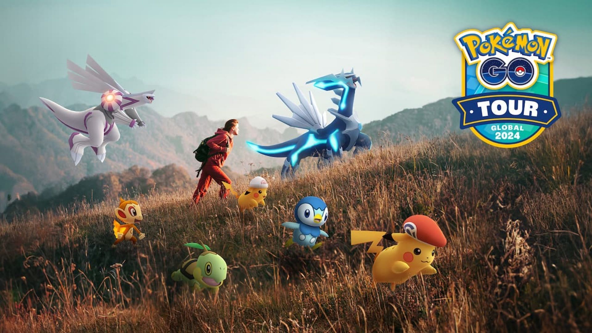 Pokemon GO Tour: Sinnoh - Global: Shiny odds