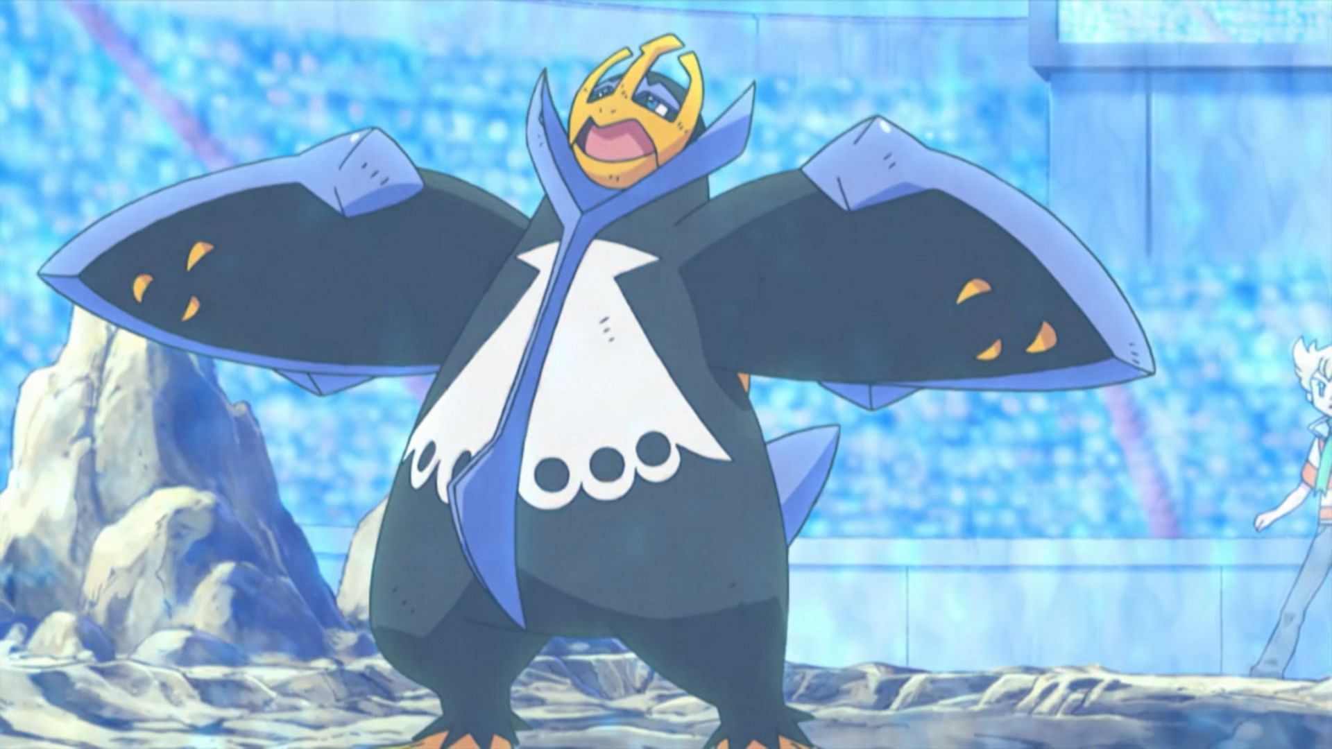 Best moves for Empoleon and is is good in Pokemon GO