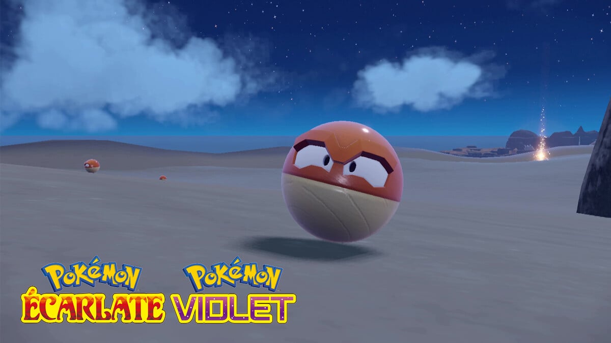 Pokémon Voltorb di Hisui Scarlatto e Viola: come ottenerlo ed evolverlo nell'elettrodo di Hisui?