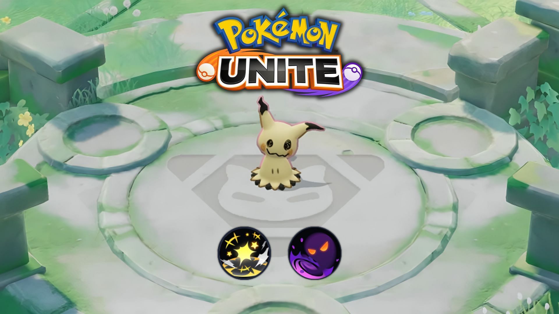 Pokemon Unite player redesigns Mimukyu abilities to give an unique edge