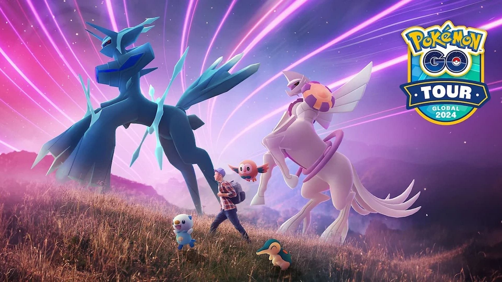 Pokemon GO community complains about missing spawns for Road to Sinnoh Special Research