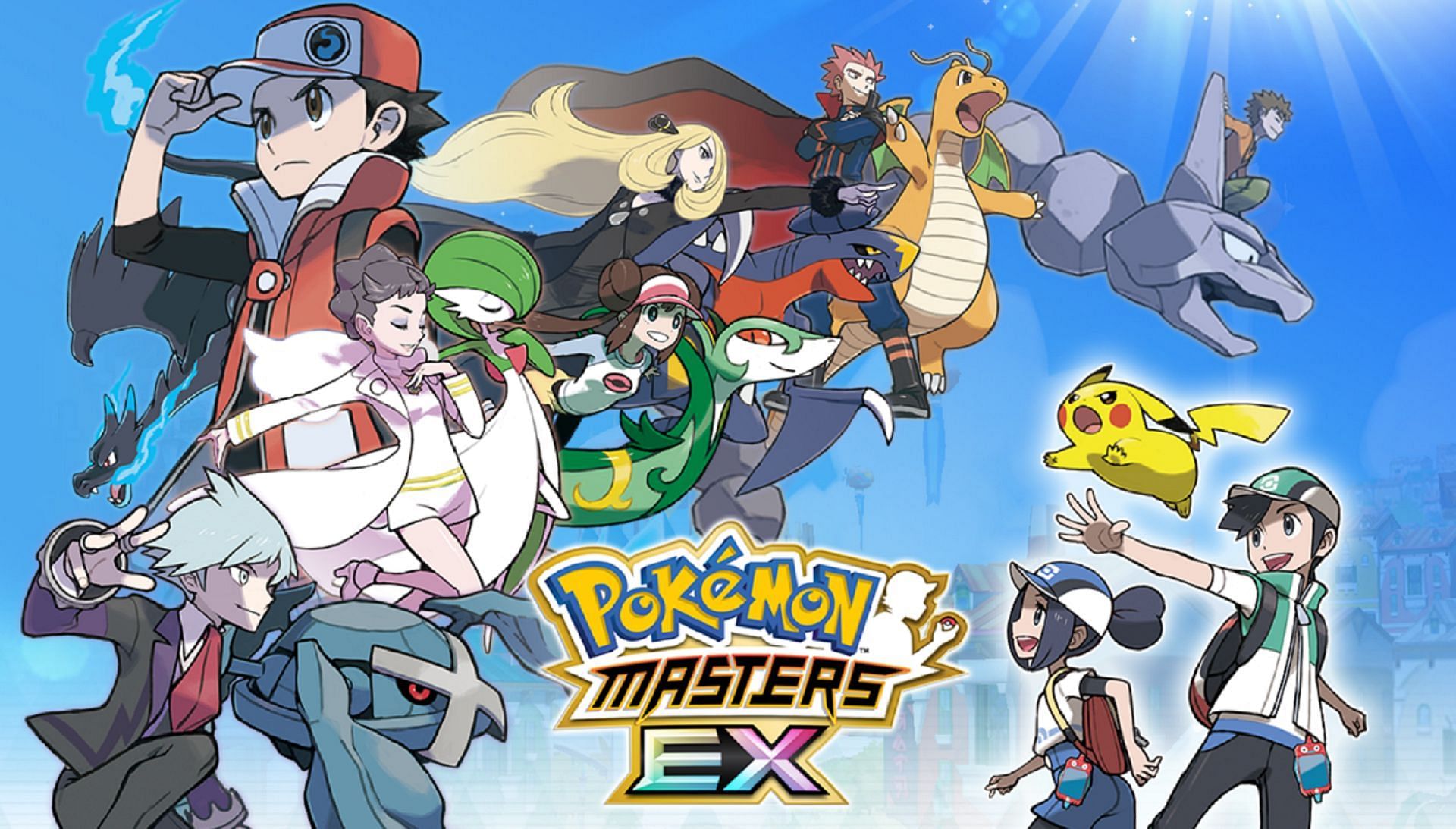 Pokemon Masters EX Tier List