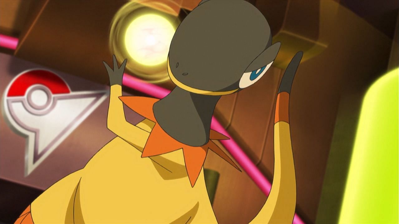 Focalcolpo è la mossa di tipo Lotta più potente in Pokemon GO (Immagine tramite The Pokemon Company)