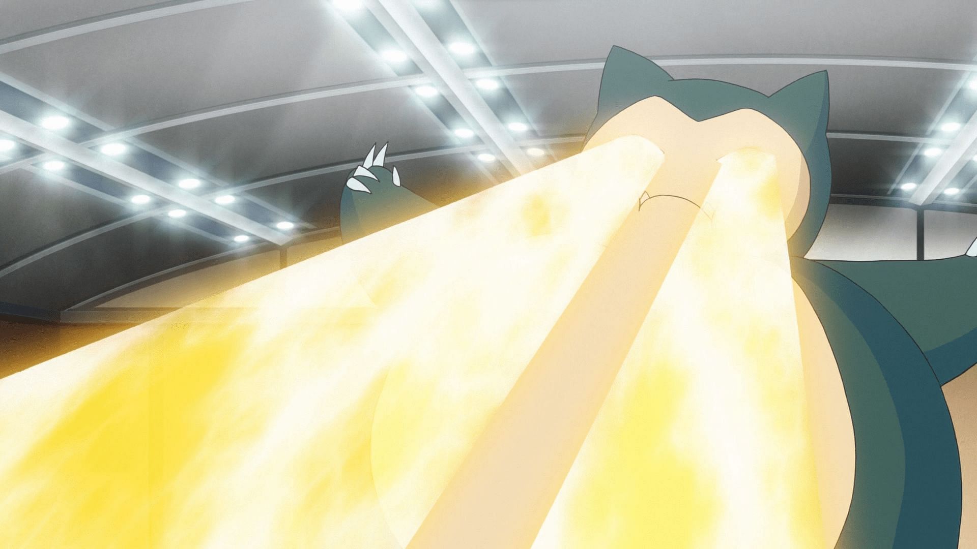 Iper Raggio è uno degli attacchi di tipo Normale più potenti in Pokemon GO (Immagine tramite The Pokemon Company)