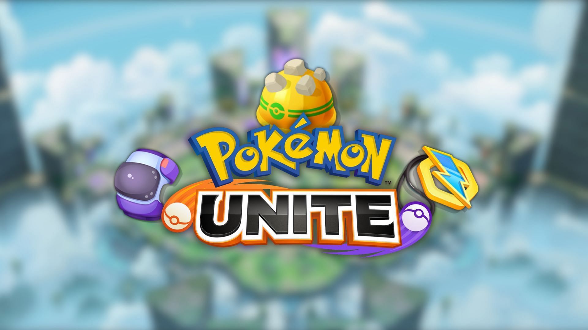 Pokemon Unite Held Item tier list for March 2024