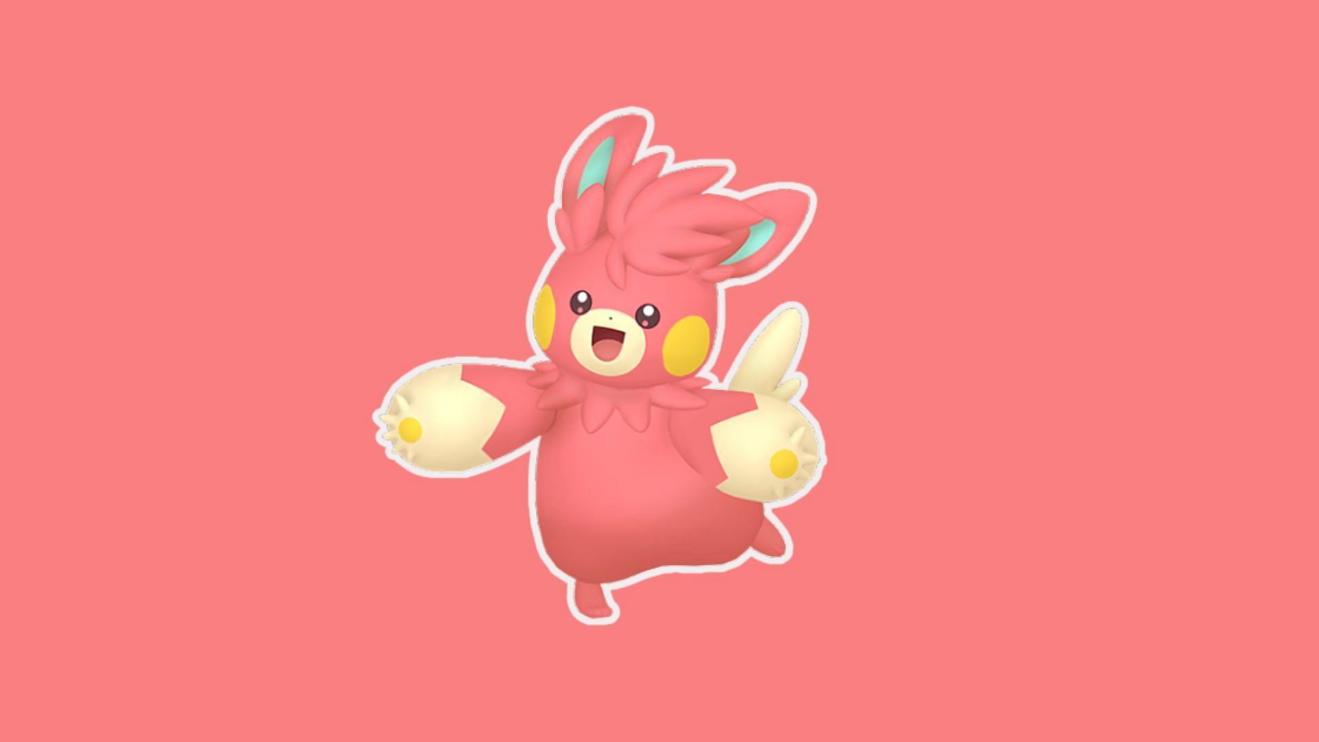 Pokemon lucenti (immagine tramite TPC)