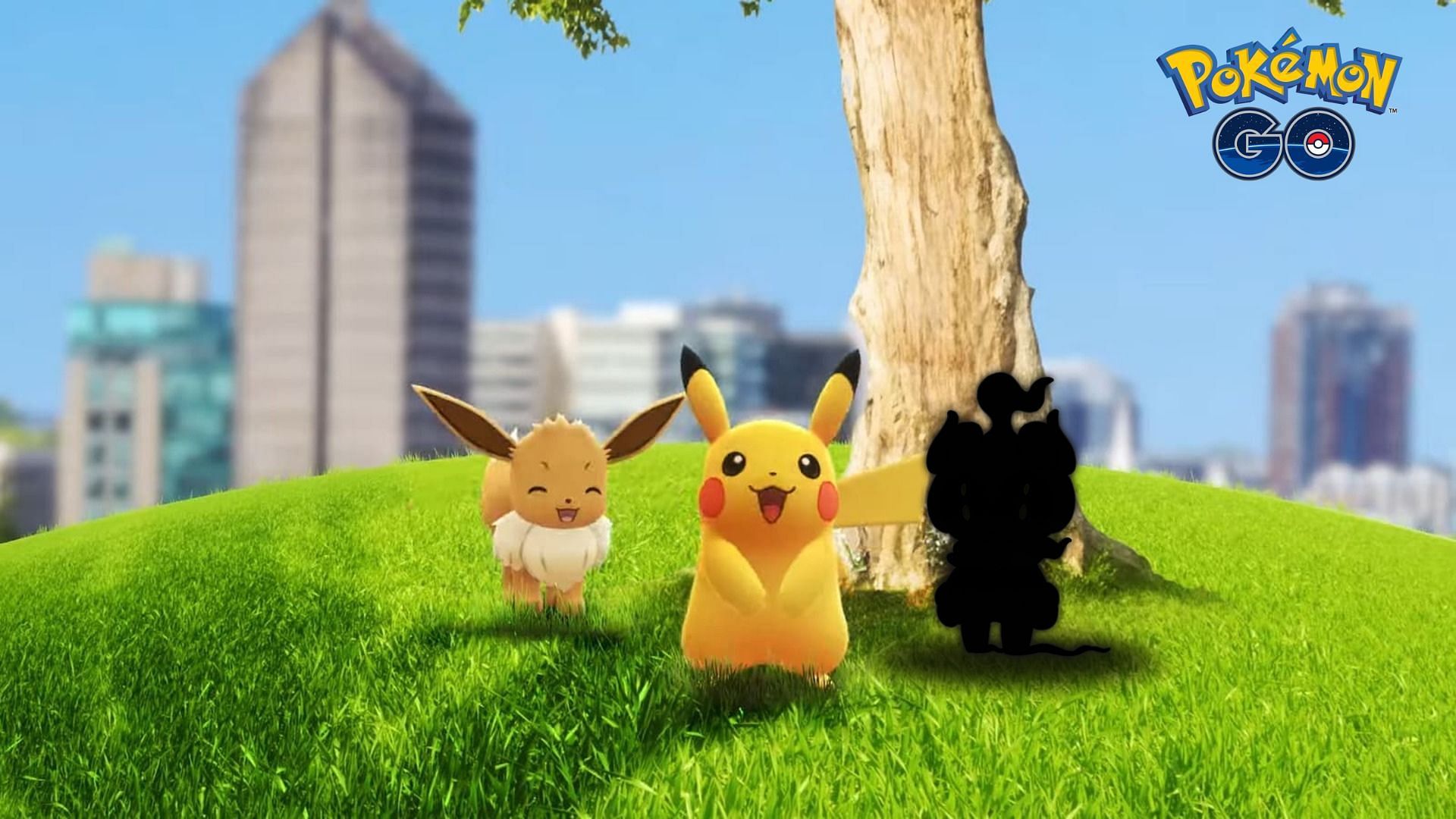 Pokemon GO Fest teaser (Image via The Pokemon Company)