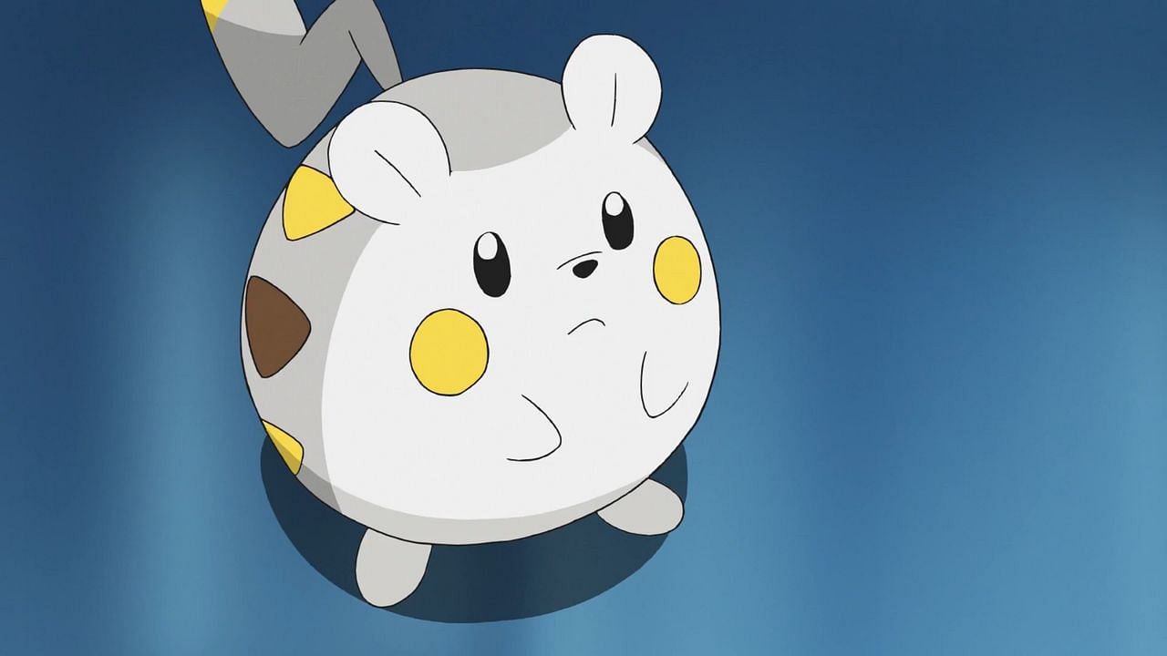 Togedemaru è il clone di Pikachu della regione di Alola.  (Immagine tramite The Pokemon Company)