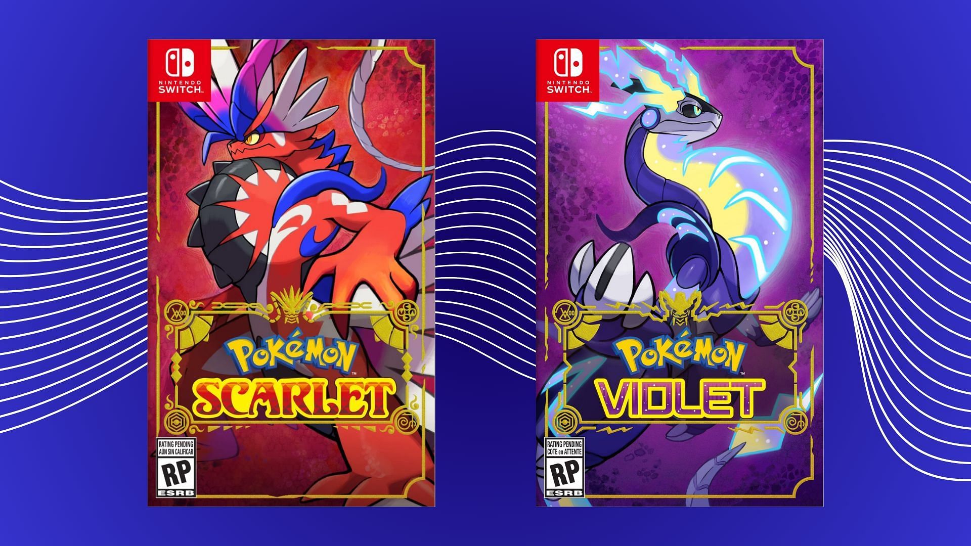 Pokemon Scarlatto e Viola (immagine tramite TPC)