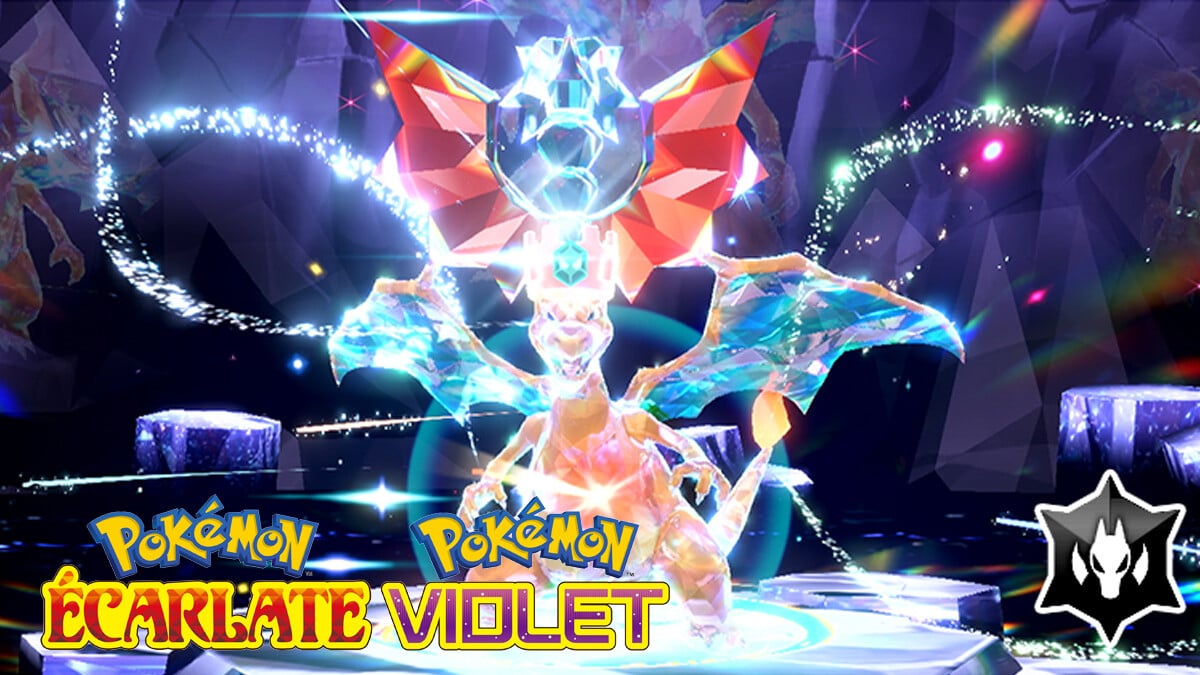 Charizard Pokémon Scarlatto e Viola: come batterlo nei raid Teracrystal a 7 stelle?