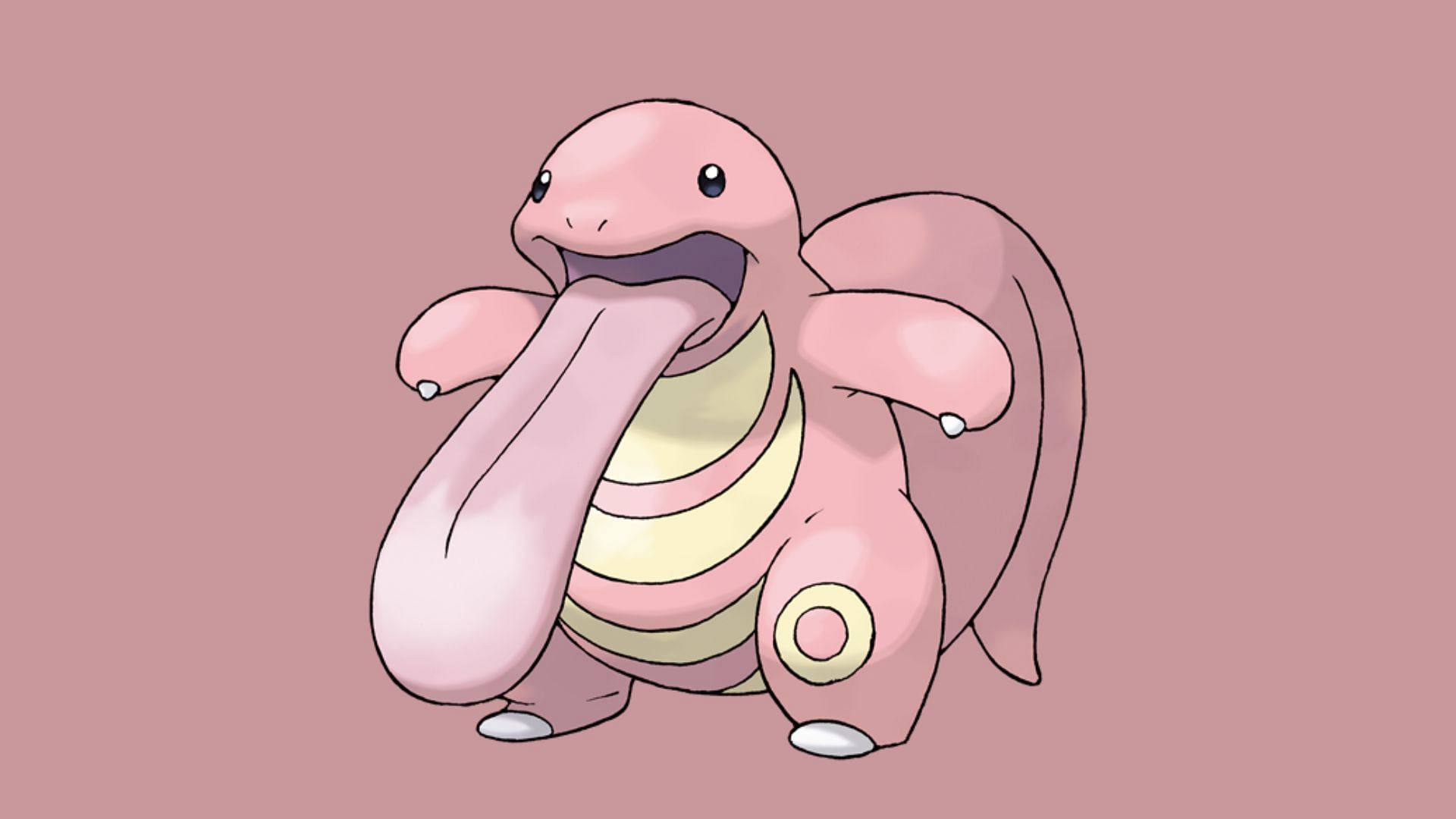 Defeat Lickitung in Pokemon GO
