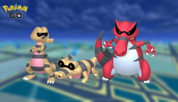 Come ottenere Sandile, Krokorok e Krookodile in Pokemon GO e possono essere brillanti?