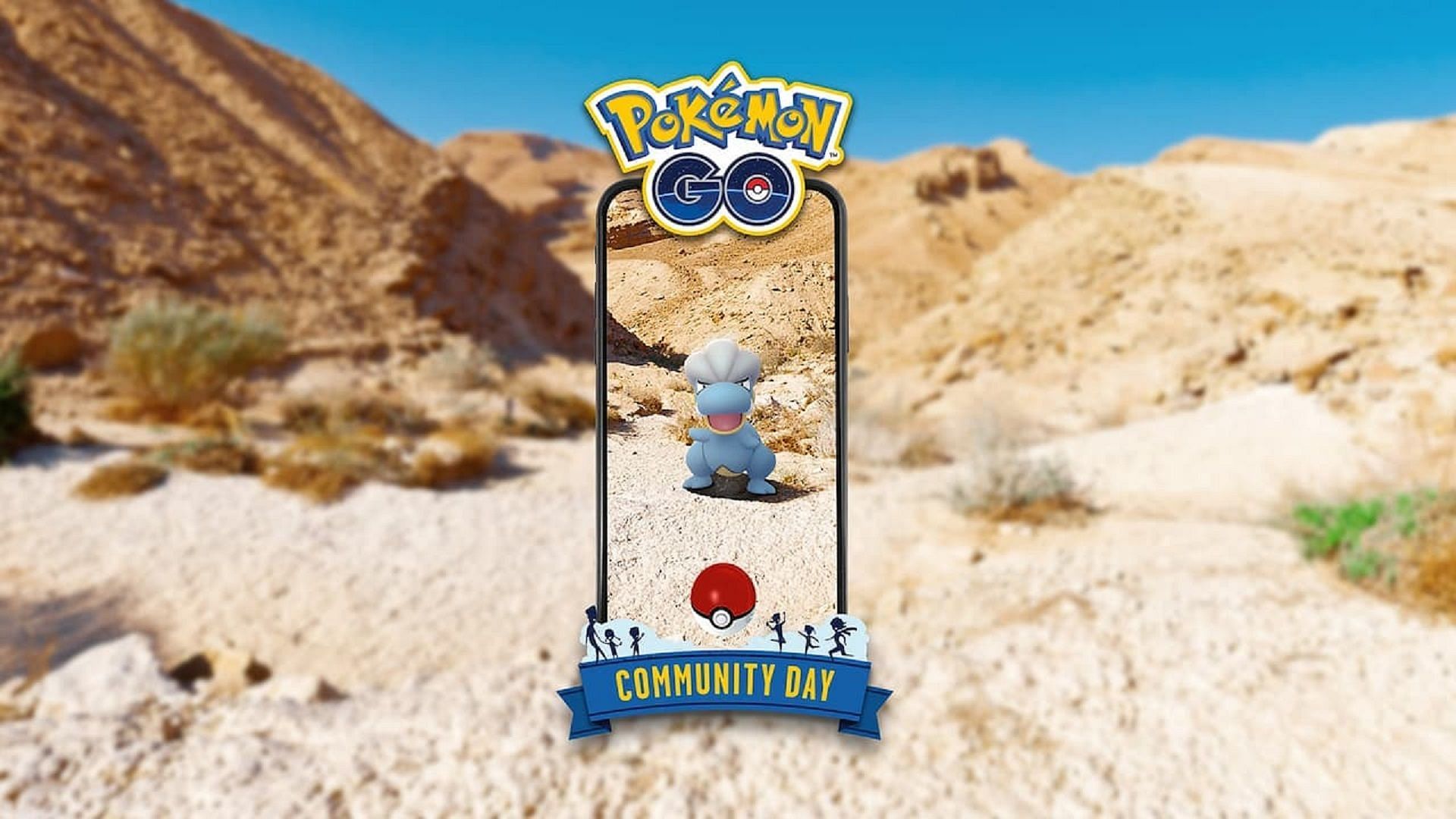 Il Community Day Classic di Bagon nell'aprile 2024 dovrebbe attirare molti fan di Pokemon GO (Immagine tramite The Pokemon Company)