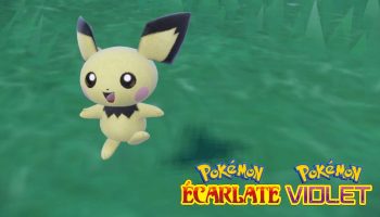 Pichu Pokémon Scarlatto e Viola: come ottenerlo ed evolverlo in Pikachu e poi in Raichu?