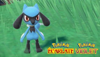 Riolu Pokémon Scarlatto e Viola: come ottenerlo ed evolverlo in Lucario?
