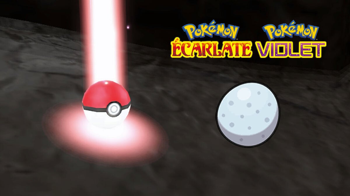Pokémon Pietra Ovale Scarlatta e Viola: dove trovarla e a cosa serve?