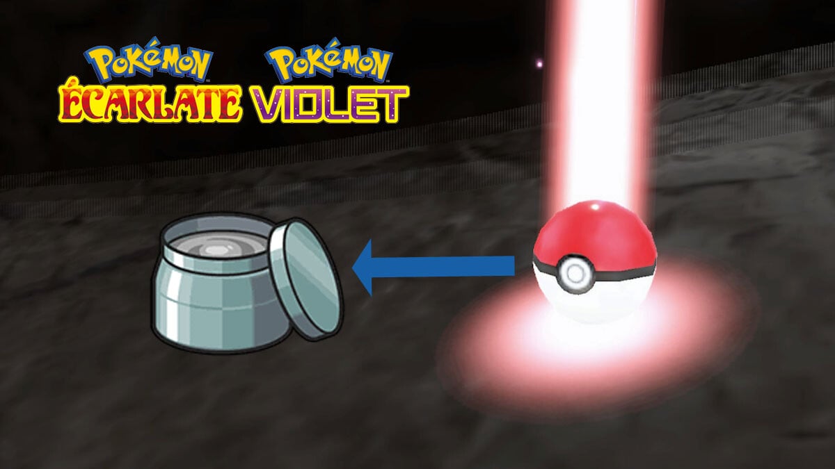 Pokémon Scarlatto e Viola Metal Skin: dove trovarlo e a cosa serve?