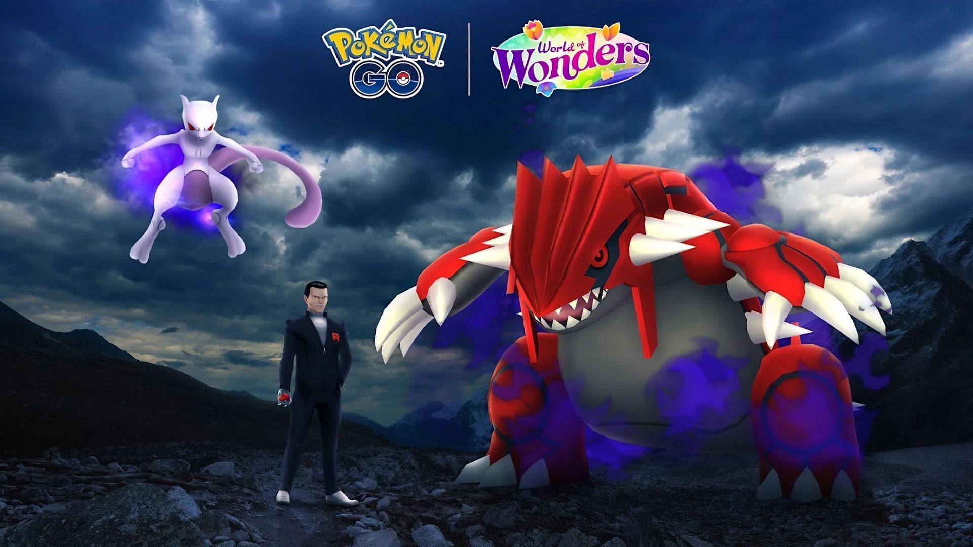 Pokemon GO World of Wonders Taken Over: Shadow Mewtwo return, Shadow Groudon debut, and more (Image via Niantic)
