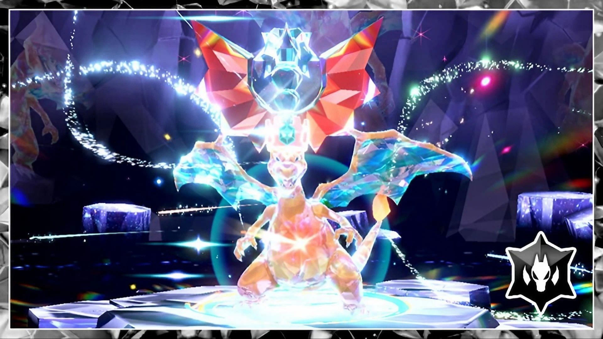 Pokemon Scarlet and Violet Dragon Charizard 7-star Tera Raid: All moves, counters, and more