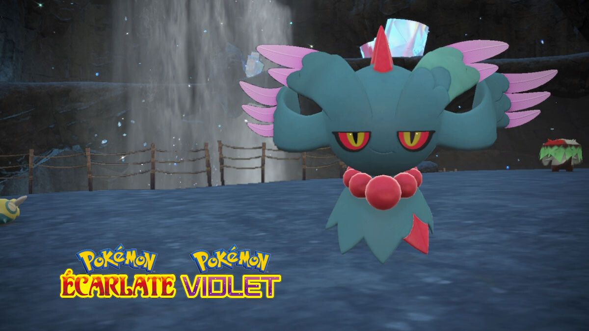 Pokémon Fleet-Wick Scarlatto e Viola: come ottenerlo e che aspetto ha in lucido?