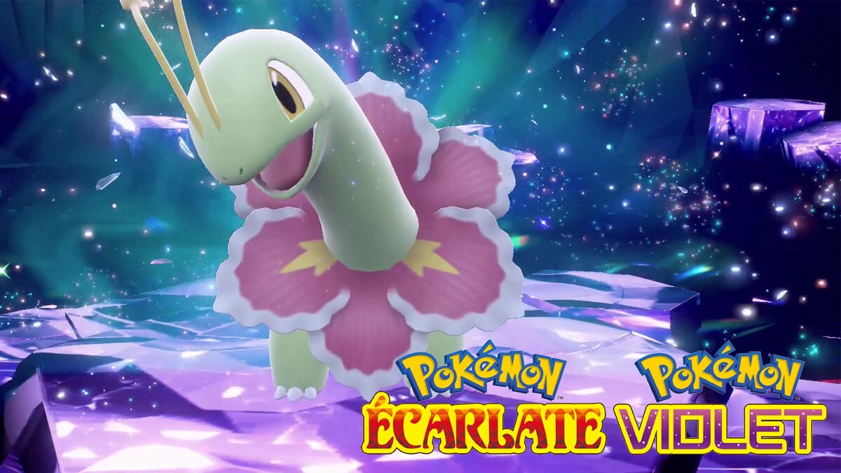 Pokémon Meganium Scarlatto e Viola: come batterlo nei raid Teracrystal a 7 stelle?