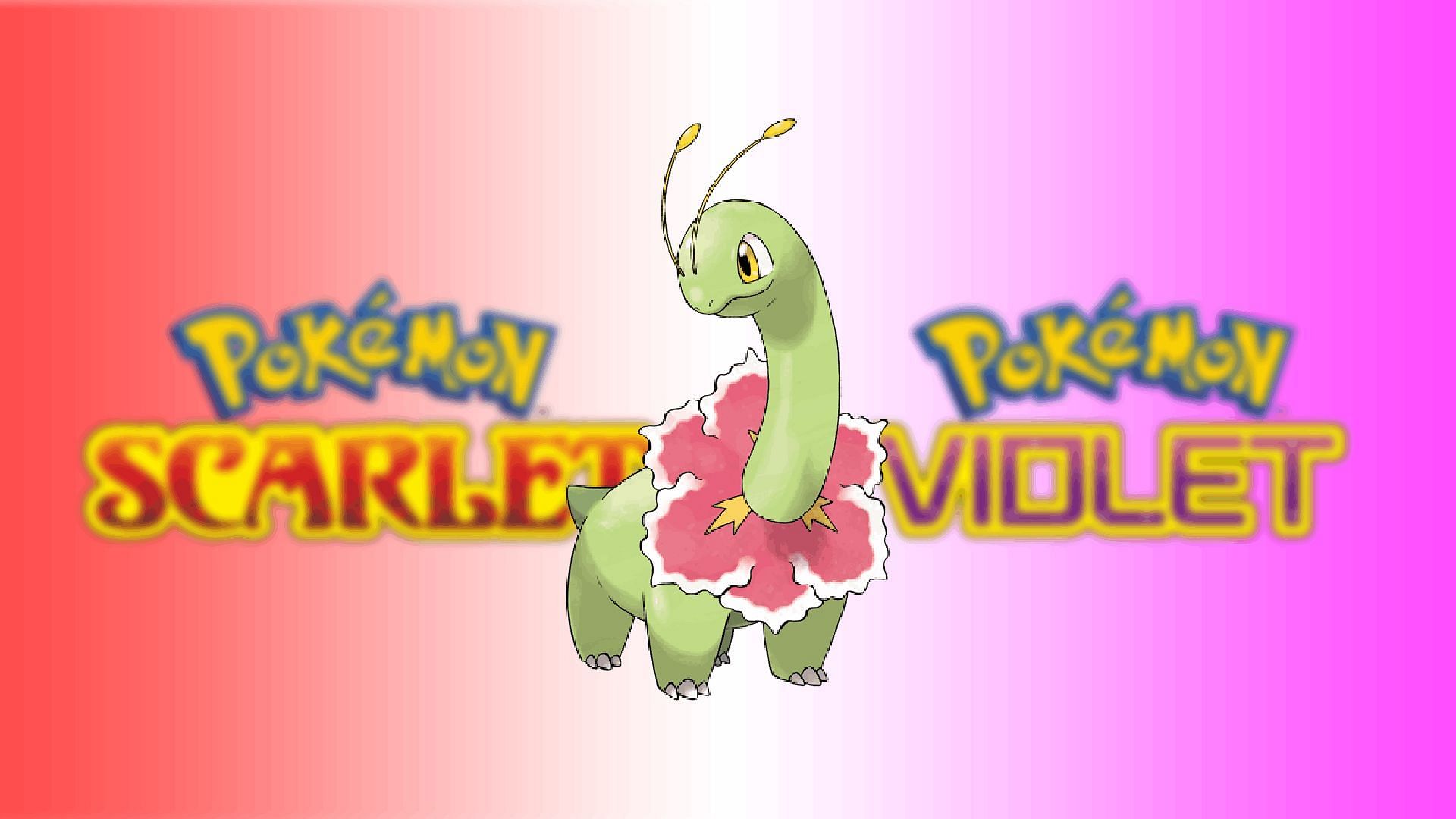 Pokemon Scarlet and Violet Psychic Meganium 7-star Tera Raid: All moves, counters, and more (Image via TPC