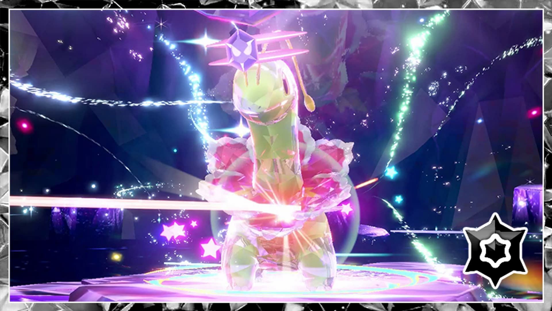 Pokemon Scarlet and Violet Psychic Meganium 7-star Tera Raid guide: Counters, weaknesses, and more